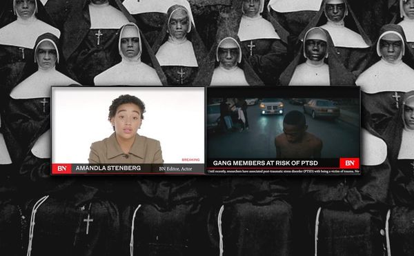 Kahlil Joseph Imagines a News Channel Foregrounded in Black Excellence