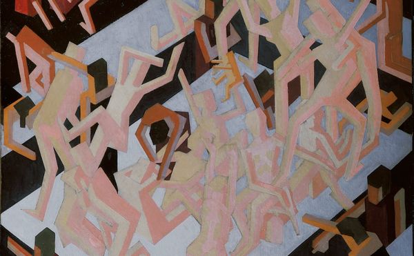 Longing to Know More About David Bomberg, Who Blazed Like a Comet Through London's Stuffy Art Scene
