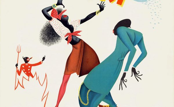 37,000 Items of Black Film Memorabilia Acquired by the Lucas Museum