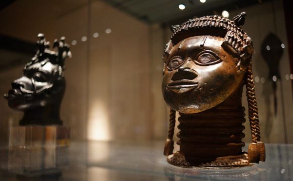 A Letter to President Macron: Reparations Before Restitution