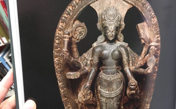 Stolen Deities Resurface in a Dallas Museum