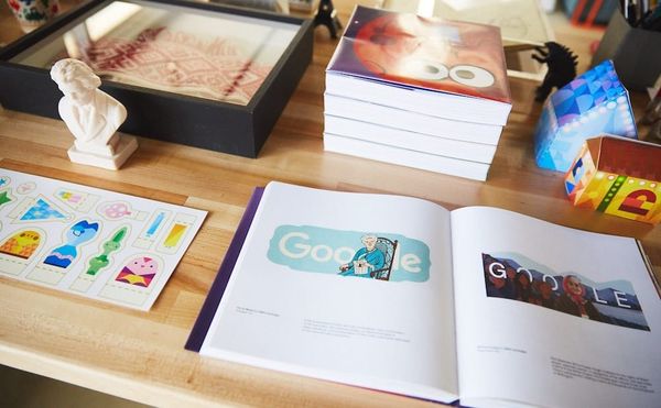 "Doodle for Google" Competition Asks K-12 Artists: How Do You Show Kindness?