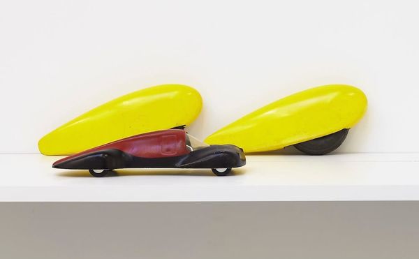 Sculpture Does Not Need to Be Permanent to Be Great