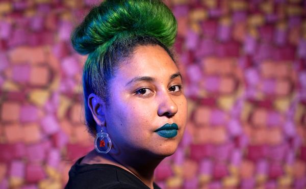 Meet LA’s Art Community: Jazmín Urrea on Public Art and Finding Inspiration in Her Hometown