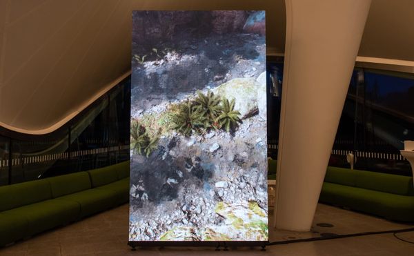 The K-Pop Boyband BTS Launched an International Art Project