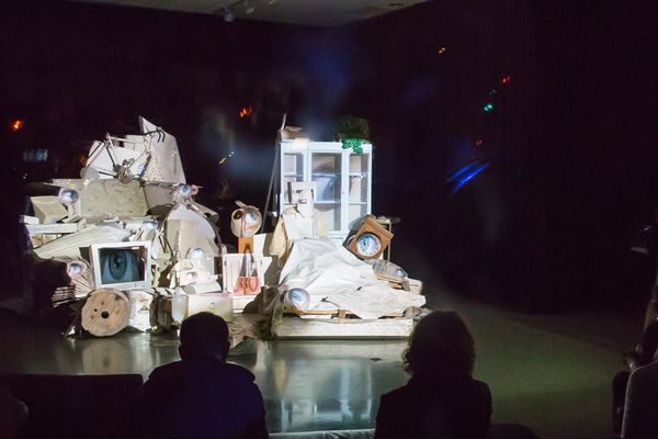 Dlectricity, Detroit's Light and Art Festival, Is Now Accepting Artist Applications