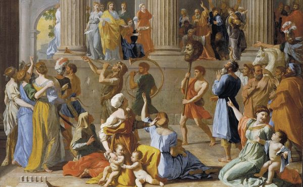 In Sienese Paintings a Writer Finds Sanctuaries that Allow Him to Grieve