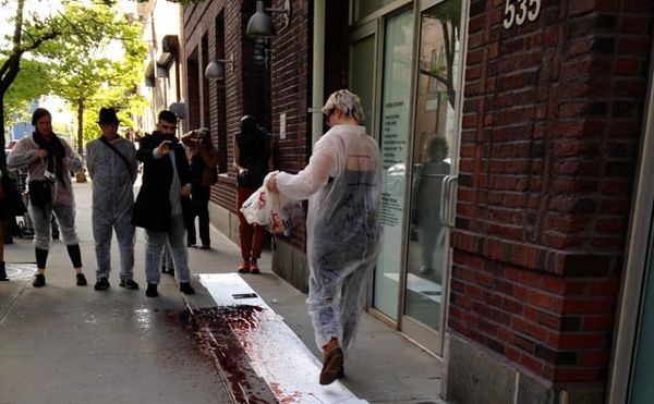 Actress Ellen Barkin Reveals She Was Assaulted by Carl Andre in the Late '70s