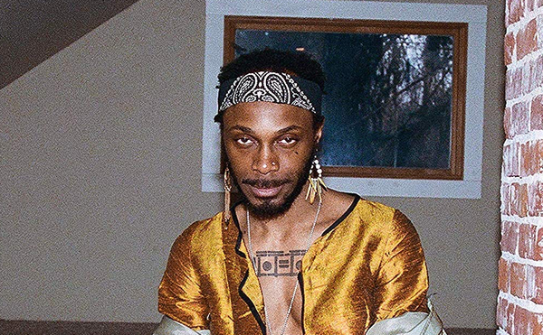 Jpegmafia, Isolated in His Own Head