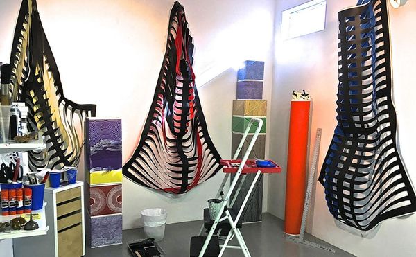 A View from the Easel