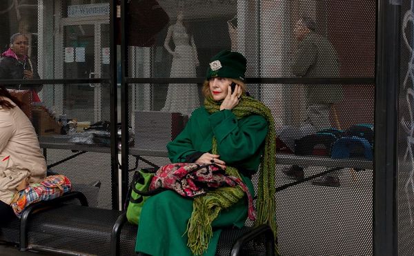 A Photographer Entranced by Small-Town America