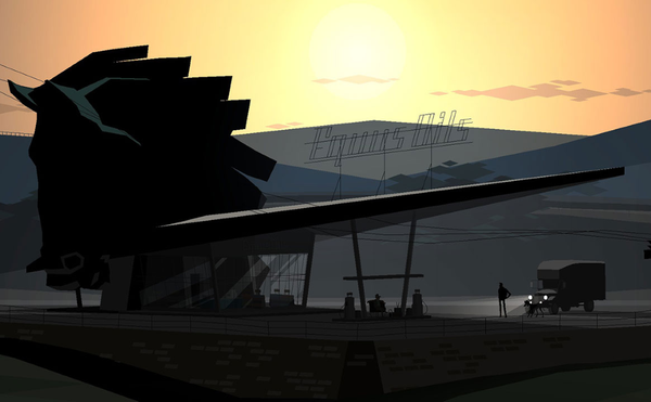 A Dystopian, David Lynch-Inspired Video Game That Leaves Its Meaning Up to You