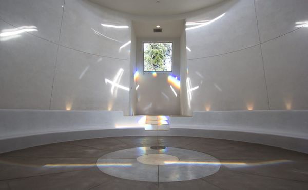 Holy Architecture for Earthly Devotion