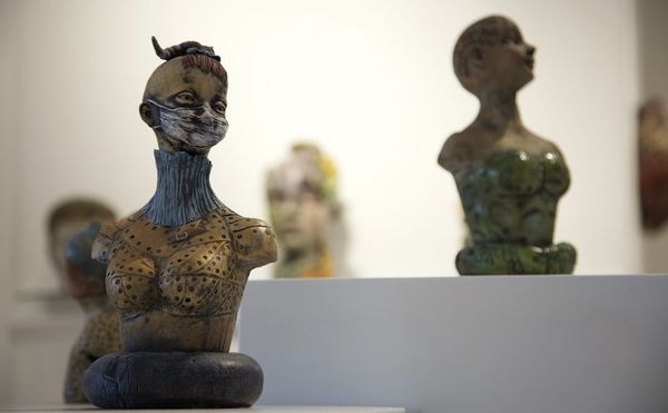 Marie EvB Gibbons, a Denver Artist Who Shaped a Generation of Students