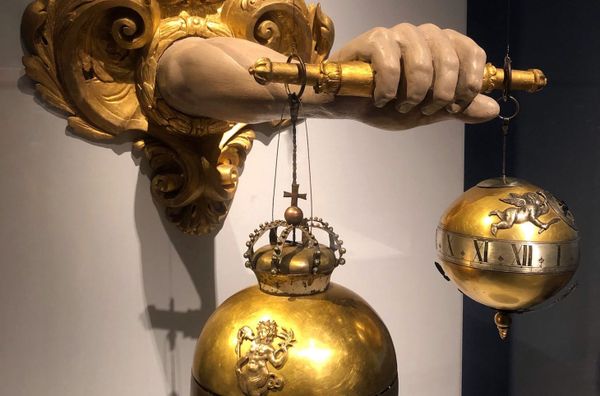 The Ornate Objects of Early European Technology