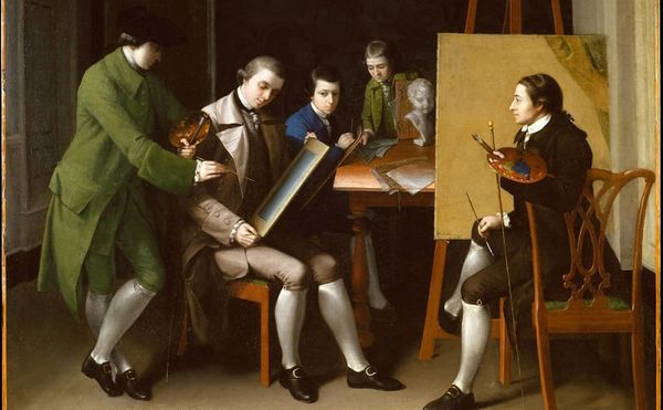 Opportunities for Artists in January 2020