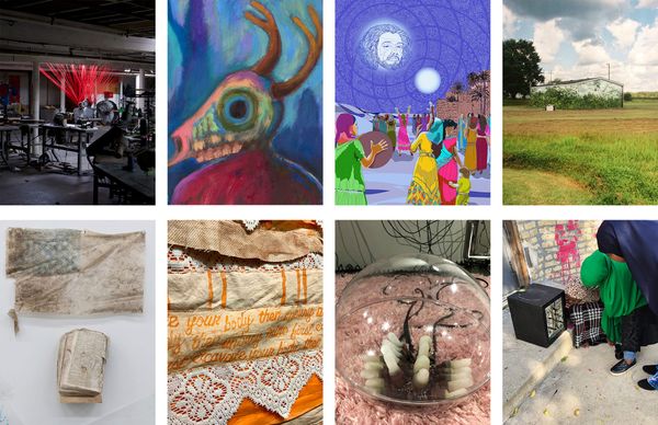 A Discussion Series Brings Together the 2018 McKnight Visual Artist Fellows With Curators and Critics