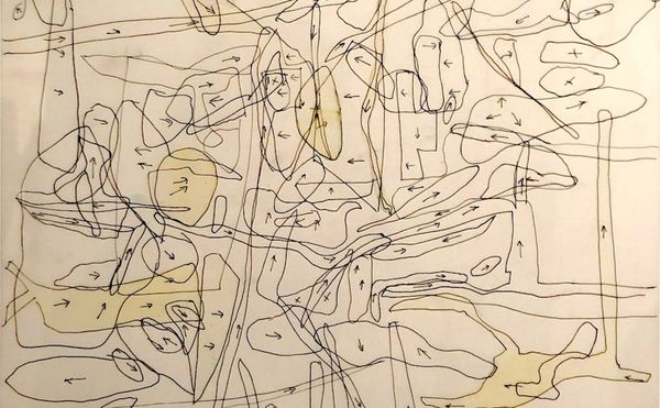 Two Poems by Esther Lin