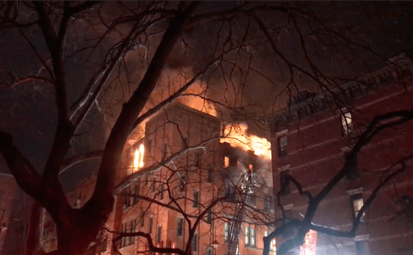 Museum of Chinese in America’s Archives in Danger Due to Ongoing Blaze