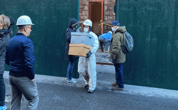 Week in Review: Museum of Chinese in America Begins to Salvage Archives After Fire; Triennial Postponed Over Coronavirus Concerns