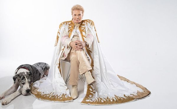 Paying Tribute to Beloved TV Icon Walter Mercado