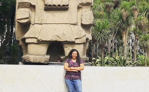 Meet LA's Art Community: “I Always Was Able to Imagine Myself as an Artist,” Says Beatriz Cortez