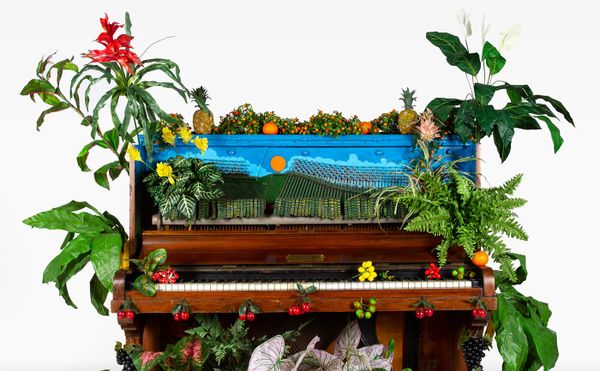 See Glorious, Unusual Pianos Made by Carolee Schneemann, Nam June Paik, and Other Artists
