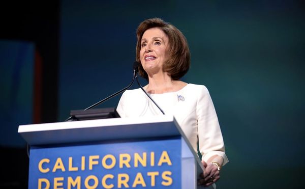 Nancy Pelosi Says the Arts Will Help Heal America, but They Can’t