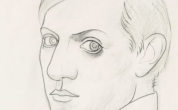 Picasso, Paper Monster