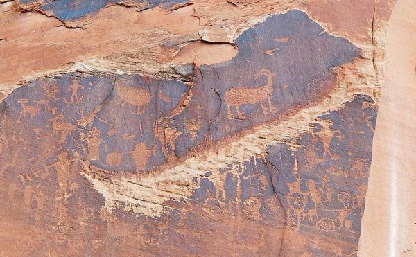 Ancient Utah Rock Art at Risk of Disappearing Completely