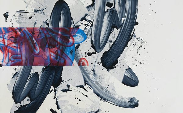 A Contemporary Master of the Brushstroke