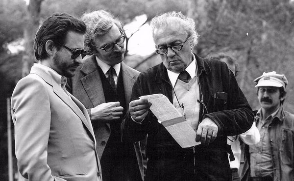 100 Years of Federico Fellini