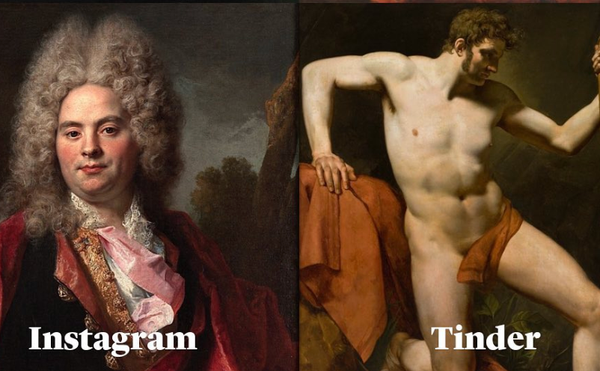 The Art World Has Discovered the Dolly Parton Meme Challenge