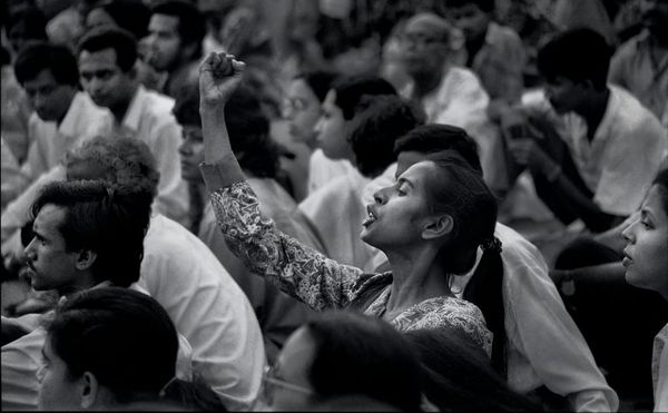 The Urgent and Necessary Images of Shahidul Alam