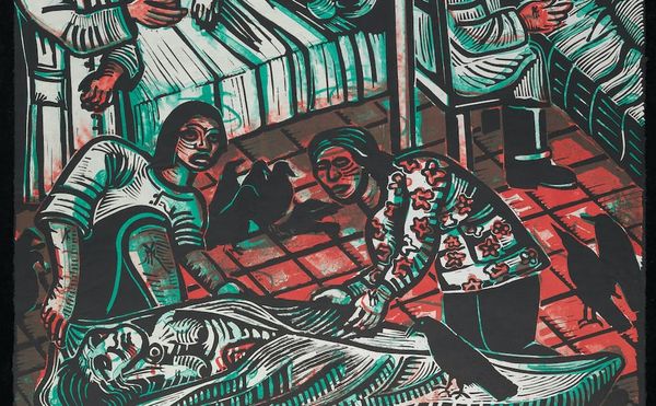 Artists Help Us to Gain a Deeper Understanding of Death and Healing