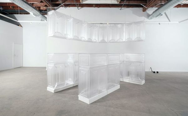 A Striking Installation Reveals How Ableist Design Can Be