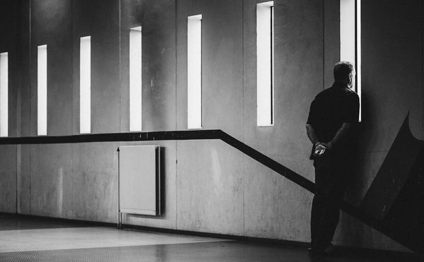 From Yemen to the Netherlands, a Photographer Focuses on Migration and Statelessness