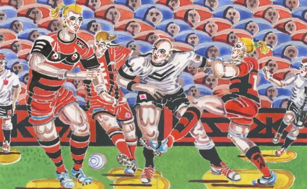 A Chance to Buy Postcards by Women Artists, Including Guerrilla Girls