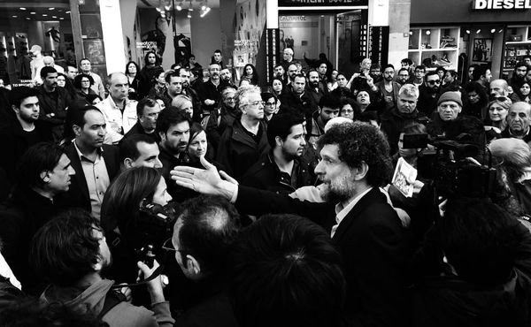 Turkish Arts Philanthropist Acquitted, Then Detained Again