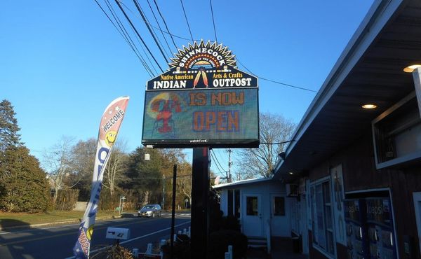 Former Hamptons Gallerist Gave Anti-Indigenous Rant at Documentary Screening