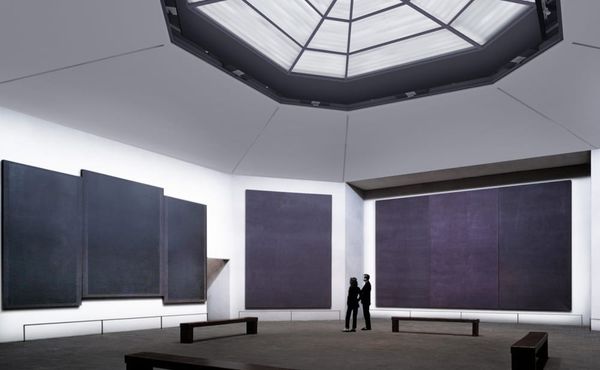 Rothko Chapel Will Reopen in June