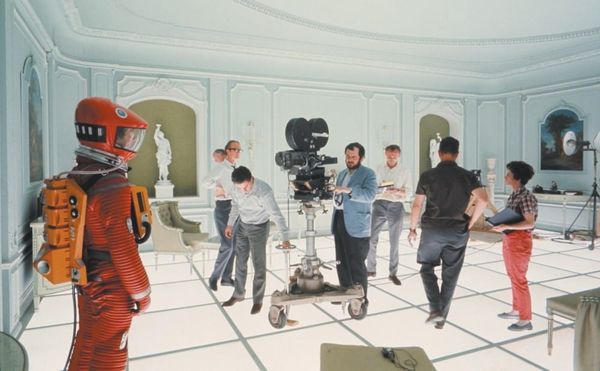 Peeking Behind the Curtain of 2001: A Space Odyssey