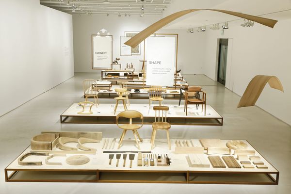 Discover the Spirit of Japanese Woodcraft at Japan House Los Angeles