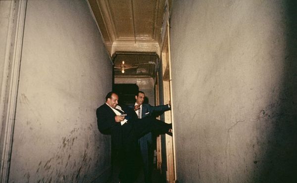 MoMA Purchases 56 Gordon Parks Photographs; David Hockney's "The Splash" Sells for $29.8M