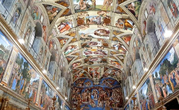 Raphael’s Tapestries Unite at Sistine Chapel for the First Time Since the Renaissance