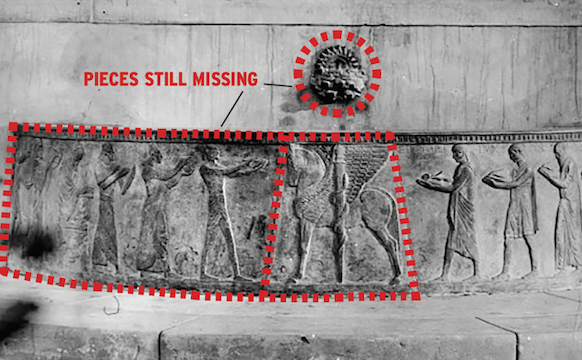 Los Angeles Public Library Offers 10K Reward for Sculpture Missing Since 1969