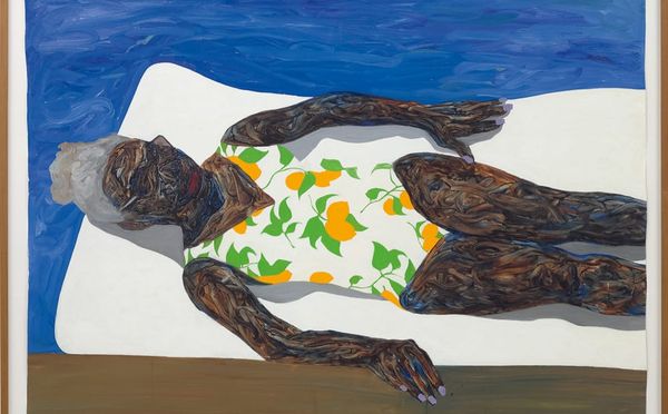 Strong Sales at Frieze Los Angeles; Billionaire Donates $3M to James Turell's Roden Crater