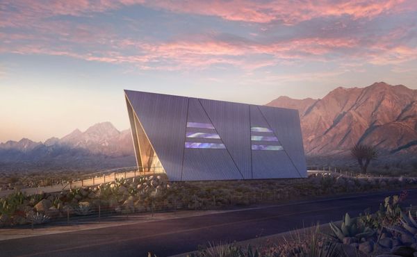 Is This Microreactor the Future of Nuclear Architecture?