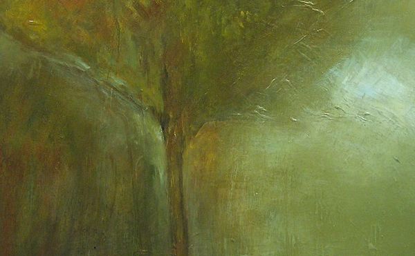 Jake Berthot’s Nowhere Land