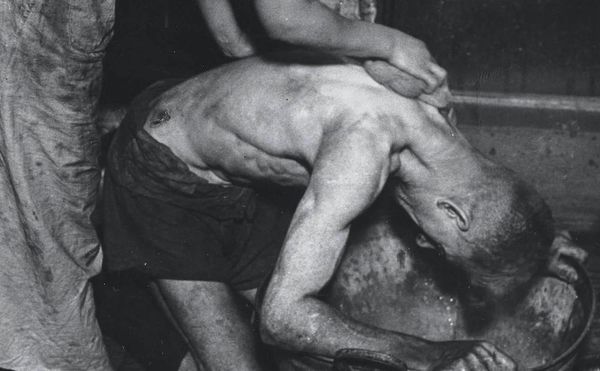 Henry Moore, Bill Brandt, and Where They Intersect